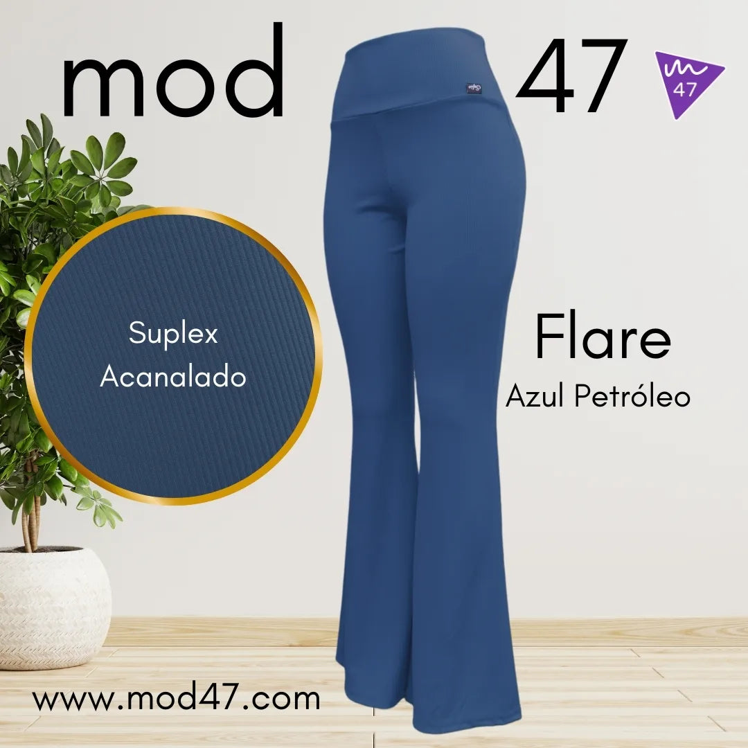 Flare Suplex Acanalado