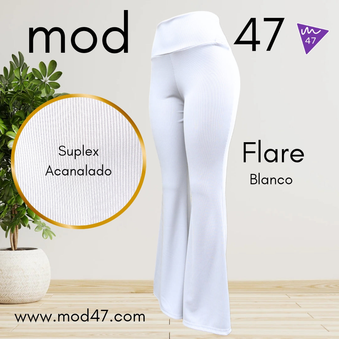 Flare Suplex Acanalado