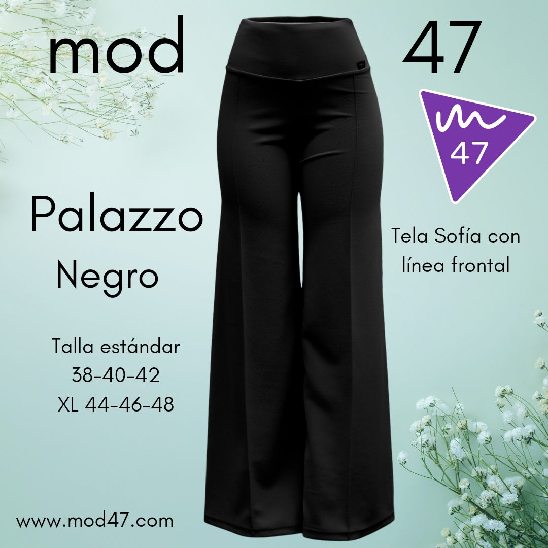 Palazzo Tela Sofia con linea frontal Mod47