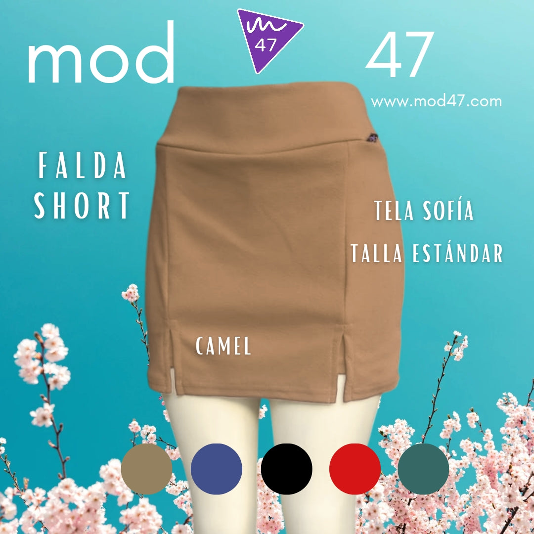 Falda Short