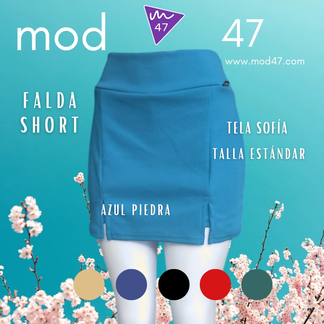 Falda Short