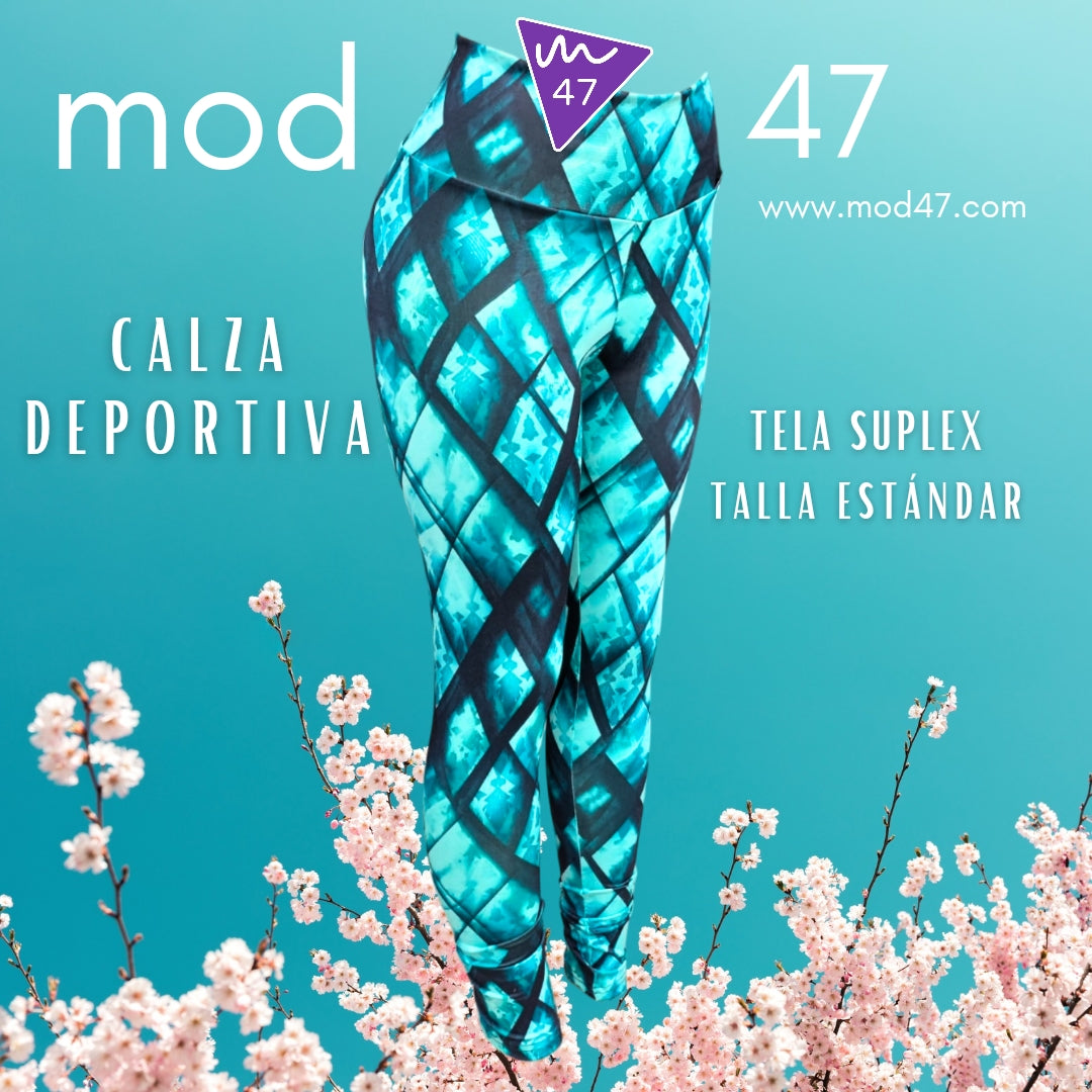 Calza Deportiva Suplex Marca Sofía