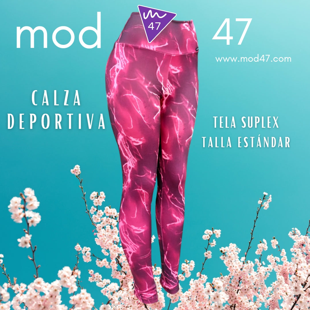 Calza Deportiva Suplex Marca Sofía