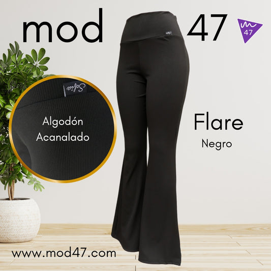 Flare(pata de elefante)